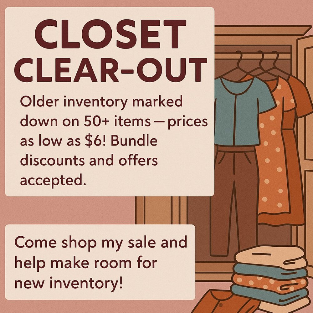 Spring Sale - Big Discounts!